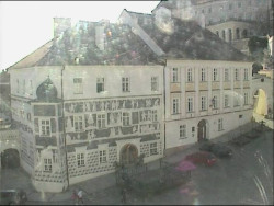 Mikulov, Náměstí