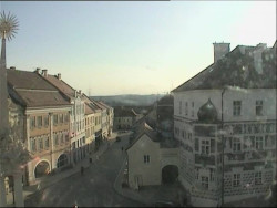 Mikulov, Náměstí
