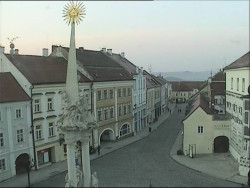 Mikulov, Náměstí