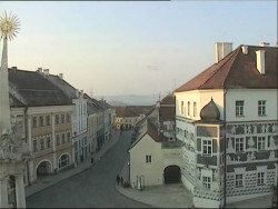 Mikulov, Náměstí