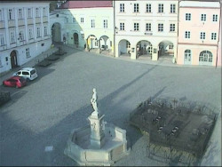 Mikulov, Náměstí