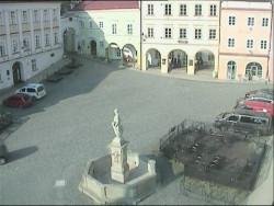 Mikulov, Náměstí