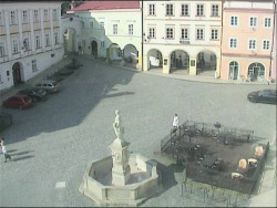 Mikulov, Náměstí