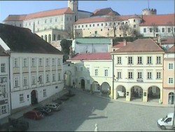 Mikulov, Náměstí