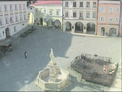 Mikulov, Náměstí
