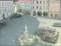 Mikulov, Náměstí