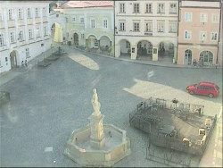 Mikulov, Náměstí