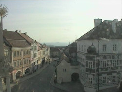 Mikulov, Náměstí