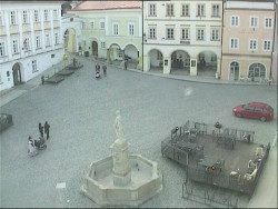 Mikulov, Náměstí