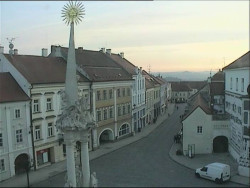 Mikulov, Náměstí