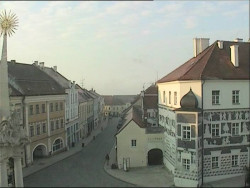 Mikulov, Náměstí