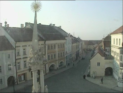 Mikulov, Náměstí