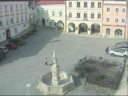 Mikulov, Náměstí