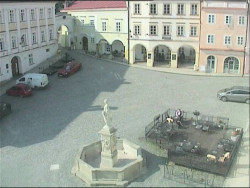 Mikulov, Náměstí