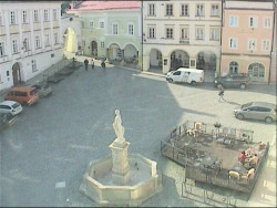 Mikulov, Náměstí