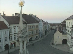 Mikulov, Náměstí