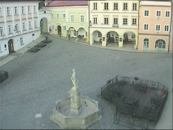 Mikulov, Náměstí