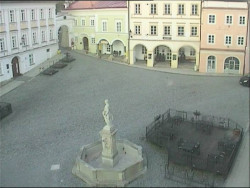 Mikulov, Náměstí
