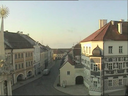 Mikulov, Náměstí
