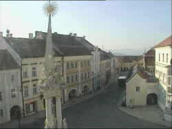 Mikulov, Náměstí