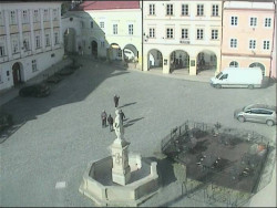 Mikulov, Náměstí