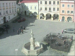 Mikulov, Náměstí