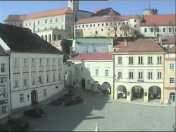 Mikulov, Náměstí