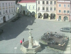 Mikulov, Náměstí