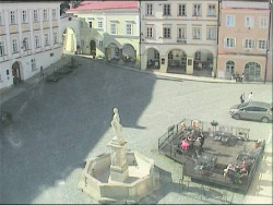 Mikulov, Náměstí