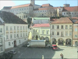 Mikulov, Náměstí