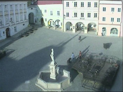 Mikulov, Náměstí