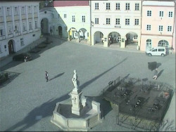 Mikulov, Náměstí