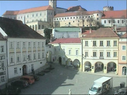 Mikulov, Náměstí