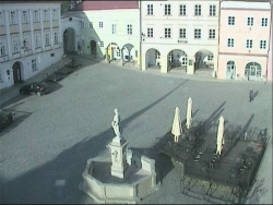Mikulov, Náměstí