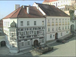 Mikulov, Náměstí