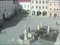 Mikulov, Náměstí