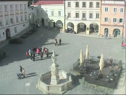 Mikulov, Náměstí
