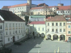 Mikulov, Náměstí
