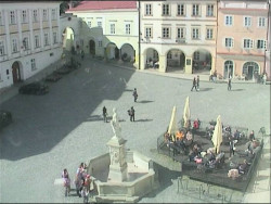 Mikulov, Náměstí
