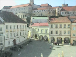 Mikulov, Náměstí