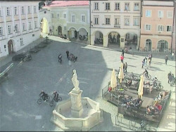 Mikulov, Náměstí