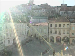 Mikulov, Náměstí
