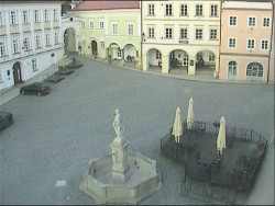 Mikulov, Náměstí