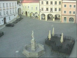 Mikulov, Náměstí