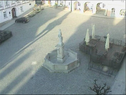 Mikulov, Náměstí