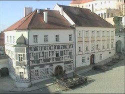 Mikulov, Náměstí