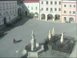Mikulov, Náměstí