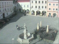 Mikulov, Náměstí