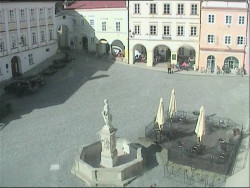 Mikulov, Náměstí