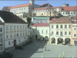 Mikulov, Náměstí
